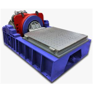 Buy cheap Water Cooling Huge Loading Vibration Testing System With Onsite Installation from wholesalers