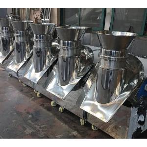 Buy cheap Hot Sale XL Pelletizing Machine Revolving Granulator Extruding Machine from wholesalers