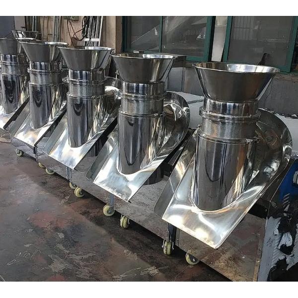 Buy cheap Hot Sale XL Pelletizing Machine Revolving Granulator Extruding Machine from wholesalers