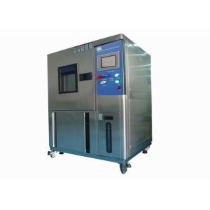 Buy cheap Damp Heat Climatic Environmental Test Chamber 150℃ Programmable Constant Temperature / Humidity Test Chamber from wholesalers