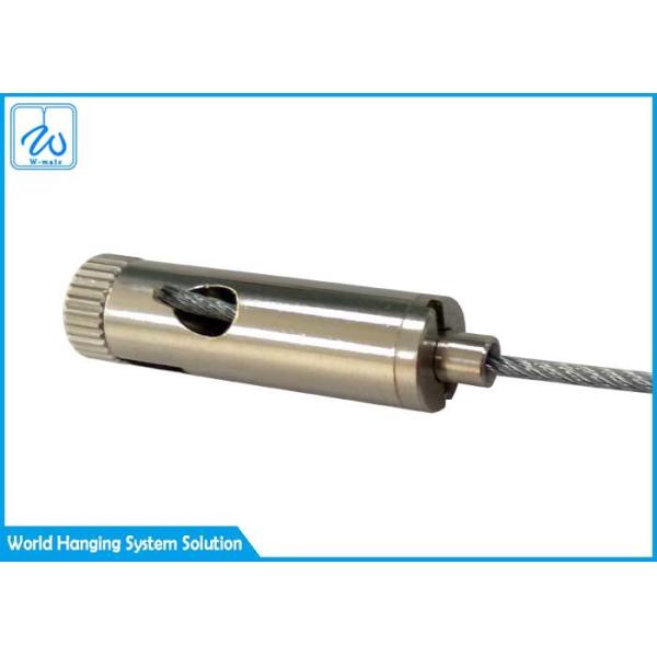 Quality Ceiling Mount Side Exit Wire Adjustable Hinge Brass Cable Gripper for sale