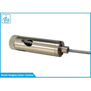 Buy cheap Ceiling Mount Side Exit Wire Adjustable Hinge Brass Cable Gripper from wholesalers