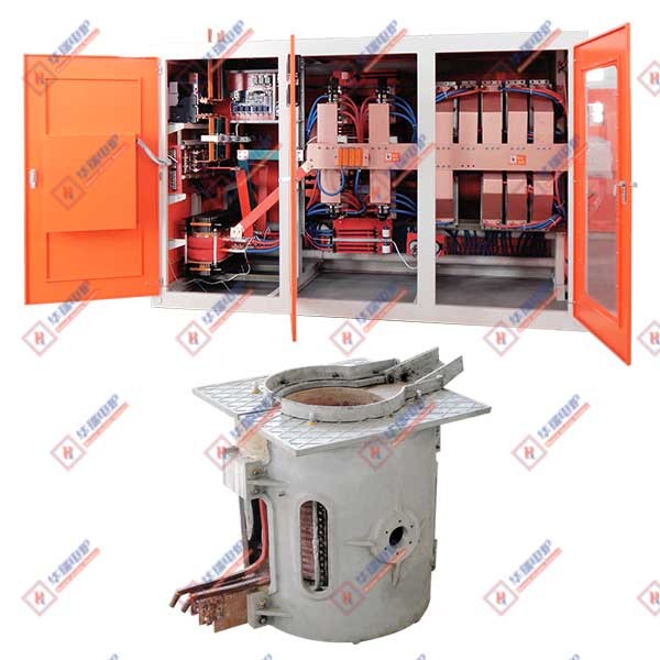 Quality High Durability Melting Furnace Made of Aluminum Shell for Long Life for sale