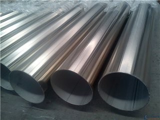 Buy cheap ISO Stainless Steel Welded Pipe with Various Grade Surface Treatment from wholesalers