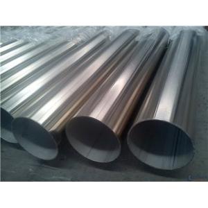 Buy cheap ISO Stainless Steel Welded Pipe with Various Grade Surface Treatment from wholesalers