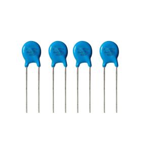 Buy cheap Overvoltage Protection Metal Oxide Varistor ZOV Varistor 05D471K 07D471K 300VAC product