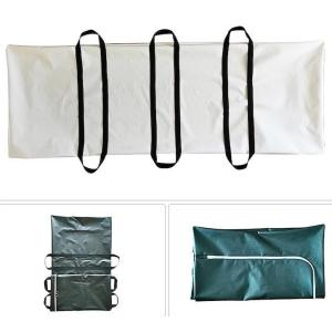 Buy cheap Disposable Mortuary Dead Body Bags For Dead Bodies, Biodegradable Non-woven Funeral Corpse Body Bag, bagease, bagplastic from wholesalers