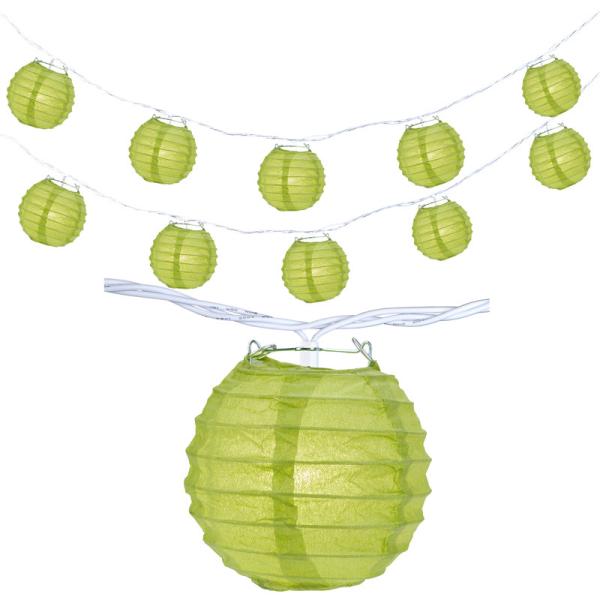 Buy cheap 3.5 Round Shaped Party String Lights from wholesalers