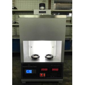 Buy cheap Professional Asphalt Testing Equipment Saybolt Viscosity Test Apparatus from wholesalers