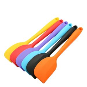 Buy cheap best seller hot amazon top seller high quality baking accessories kitchen supplies new design silicone spatula from wholesalers