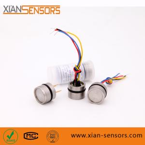 Buy cheap SS316L industrial diffused silicon air oil pressure sensor from wholesalers