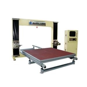 Buy cheap Professional CNC Contour Cutting Machine / Oscillating Blade Foam Cutter from wholesalers