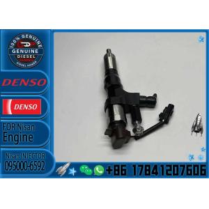 Buy cheap Diesel Engine Auto Parts Common Rail Injector 095000-6592 from wholesalers