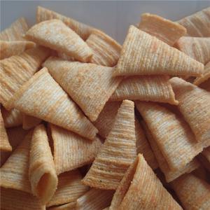 Buy cheap Low Fat Salty Spicy Chinese Glutinous Rice Cracker Snacks Fried from wholesalers
