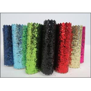 54" Width Glitter Colorful Metallic Glitter Fabric For Wall Paters And Crafts