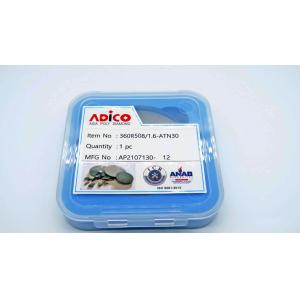 Buy cheap 1.6mm Thickness PCBN Cutting Tools Solid For Automobile Industry from wholesalers