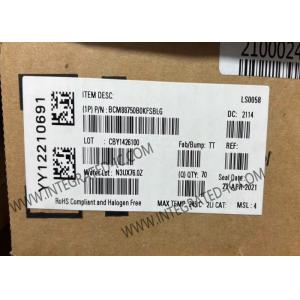 Buy cheap Wireless Communication Module BCM88750B0KFSBLG 3.6 Tbps Self-Routing Switching Element IC from wholesalers