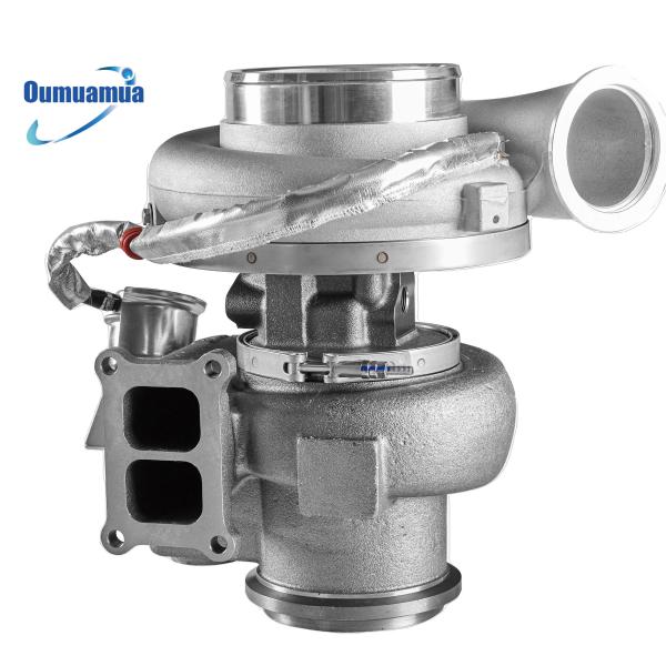 Turbocharger GTA5523BS GTA4702 For Cummins Engine QSX15 ISX15 X15 QSK15 3104766 3106769 4955241 3104454