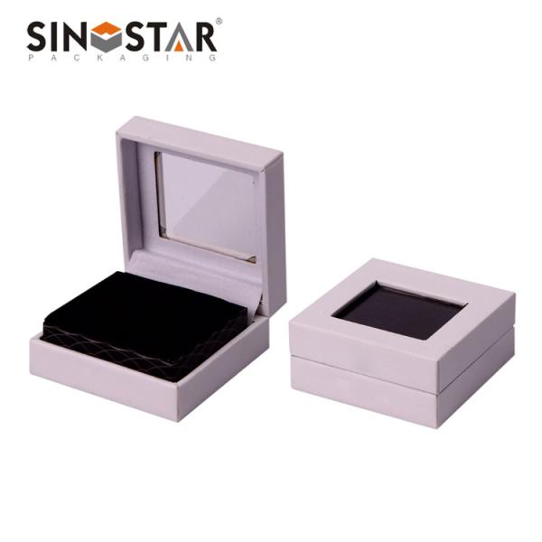 Buy cheap Plastic Jewelry Box Made of Handmade OEM Order Accept Advantage Handmade from wholesalers
