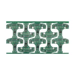 Customized Type Blue tooth Complete Circuit Board Remote Circuit