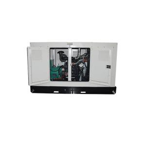 Three Phase Silent Diesel Generator 200KVA , Cummins Diesel Generator with
