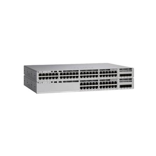 Quality C9200L - 24T - 4X - E Cisco Switch Catalyst 9200 24 Port 4 X 10G Uplink Switch Network Essentials for sale