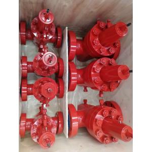 Cameron Demco FC Mud Gate Valve , 5000psi Slab Gate Valve For Oilfield