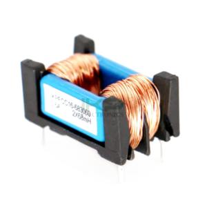 Common Mode Filter Inductor with Frame Core (FCC1614 Series, 0.6A, 68mH)