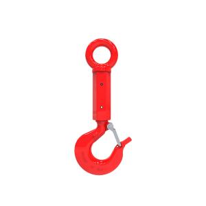 Buy cheap SLR552-ALLOY SHANK HOOK WITH EYE SCREW from wholesalers