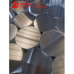 Buy cheap 1050 1060 1070 1100 3003 Manufacturing Cookware Aluminum Circles from wholesalers
