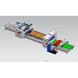 Buy cheap 2-50mm HPL Hot Melt Adhesive Coating Machine 1000-2500mm from wholesalers