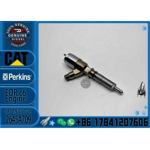 Buy cheap C6.6 Diesel Common Rail Fuel Injector 10R-7672 306-9380 2645A734 282-0490 2645A709 C6.6 E312D 313D 320D 321D from wholesalers