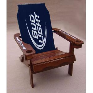 Buy cheap China Made Beer Cans Shaped Adirondack Chair product