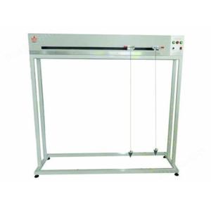 Buy cheap Wire Static Bending Testing Machine For Detecting The Dynamic Bending Test Of Rubber Insulated And Shea from wholesalers