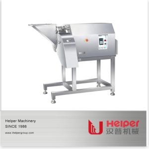 Buy cheap Industrial Vegetable Fruit Dicer Meat Processing Machines product