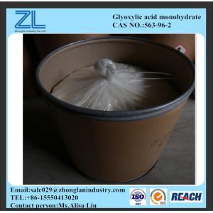Buy cheap Glyoxylic acid monohydrate export to Brazil product