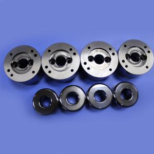 Buy cheap Wear Resistant Advanced Non-Magnetic Tungsten Carbide Motor Mold from wholesalers