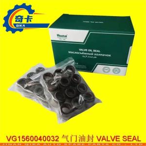 Buy cheap Vg1560040032     Howo Truck Spare Parts      Valve Seal     Stem Seal Valve from wholesalers