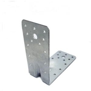 Buy cheap Customizable SUREALONG Gold Corner Angle Joint Bracket for Aluminum Profile Extrusion from wholesalers