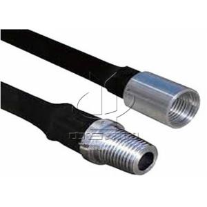 Buy cheap 1-1/4 1/2 Pin 1-1/8 X 25ft Oilfield Sucker Rods Grade C D K Kd For Oil Production from wholesalers