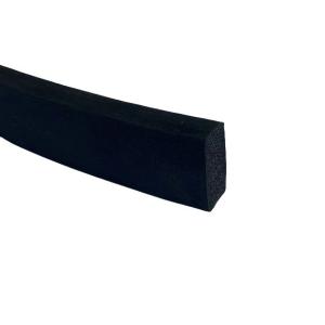 High Density EPDM Rubber Draught Seal and Foam for Window or Door Adhesive Foam