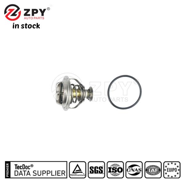 Buy cheap ZPY 06K121113G Thermostat Improved Version For Volkswagen Audi Skoda Models from wholesalers