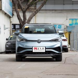 Buy cheap Factory price VW ID4 pure/pure+/pro/prime Best selling electric vehicle In stock Fast delivery Household multi-function vehicle from wholesalers