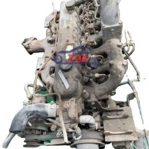China 5.9L Displacement Original Used FE6 FE6 Turbo Diesel Engine For Nissan Heavy Duty Truck 2010-2010 on sale