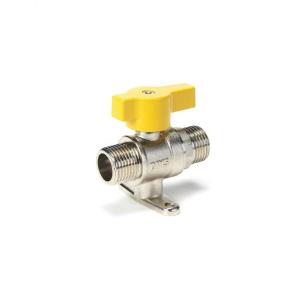 Buy cheap High Quality Base Brass Ball Valve for Gas Oil Water from wholesalers
