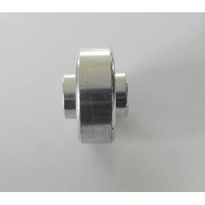 Buy cheap Food Processing Galvanized Steel Gravity Conveyor Roller Parts product