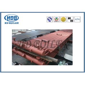 Convective Radiant Pendant Superheater High Temperature Resistance In Thermal