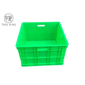Buy cheap Heavy Duty Polypropylene Stacking Boxes , Auto Square Plastic Hobby Box from wholesalers