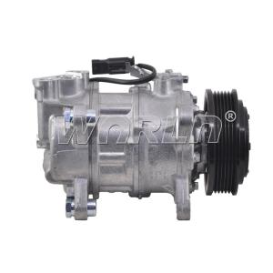 Buy cheap 6SES14A Car Ac Air Conditioner Compressor 6452682688201 For BMW1/2/3/4 WXBM043 from wholesalers
