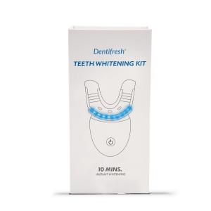 Buy cheap 3D cleaning LED Light Bleaching Teeth Whitening Kit With Gel Oem from wholesalers